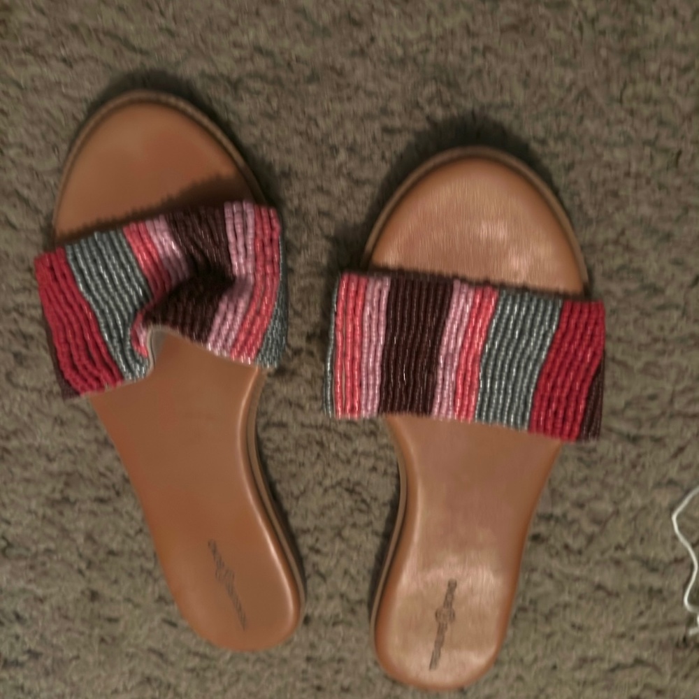 3 Sandal bundles